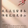 半亩月光