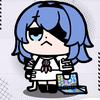 淡墨青镰