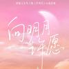 向明月许愿