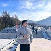 墨镜学长五年一贯制-博宁知优