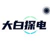 大白探电