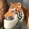 猛虎背心