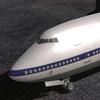 比較愛玩極限著陸的波音747。