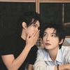 孤星透疏林