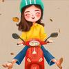 骑驴🛵小牛马