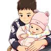 暖心兄妹日常