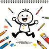 简笔小画家