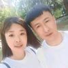 80后陪老公抗冻