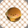 一个汉堡哥~