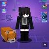 minecraft_黑袍魔女