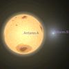 心宿二（Antares）