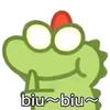 小鳄鱼鼠鼠（接代肝异色）