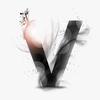 V^