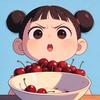 樱桃没了丸子