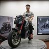 @Sai Htet🛵