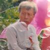 葡萄架下夕阳