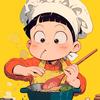 林师傅教做菜