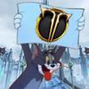 猫登登