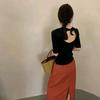 卖家居服的小姐姐