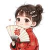 一只鱼儿