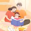 和孩子一起读