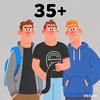 35+而已