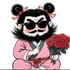 别碰我的丸子头