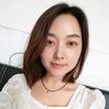 临沂收长发的晓娜