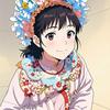 小老头的妈