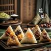 粽子月饼厂家直供