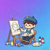晚风灵魂画手