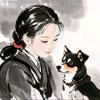 田园犬-小莲