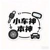 平平无奇小车神