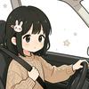 兔妹侃车