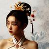 文婷来了