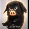 追逐馒头的猪