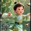 幸福一家人