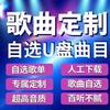 车载优盘定制（可自选歌单）