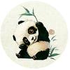 竹叶小熊猫