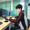 XiaoFeng学长（商贸校园日常）