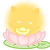 雨清月明