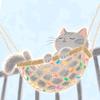 云朵上的猫