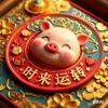 犟了个犟