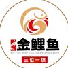 金鲤鱼三位一体
