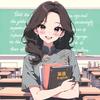 教原版的Mia老师