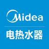 美的热水器官旗