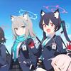 村と町のロック（ブルーアーカイブ）
