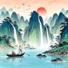 ⛰️山月自成章