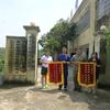 广西苗狼训练基地夏令营(龚教官)