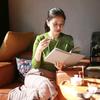 婉仪的茶桌